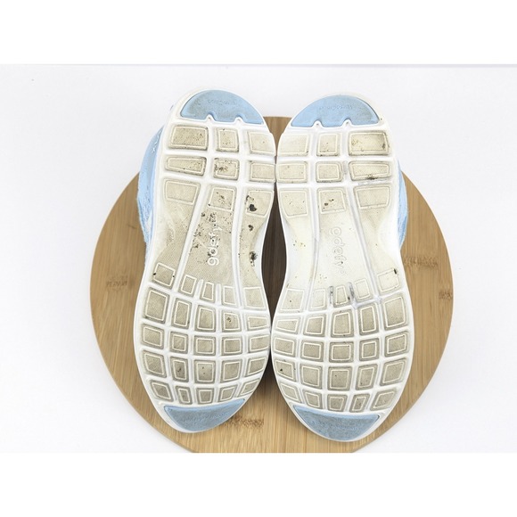 Light Blue Women's Athletic Running Shoes - Picture 12 of 12